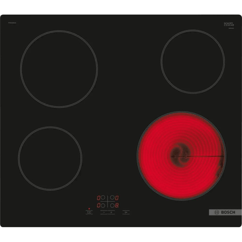 Bosch induction hob PKE61RBA2E