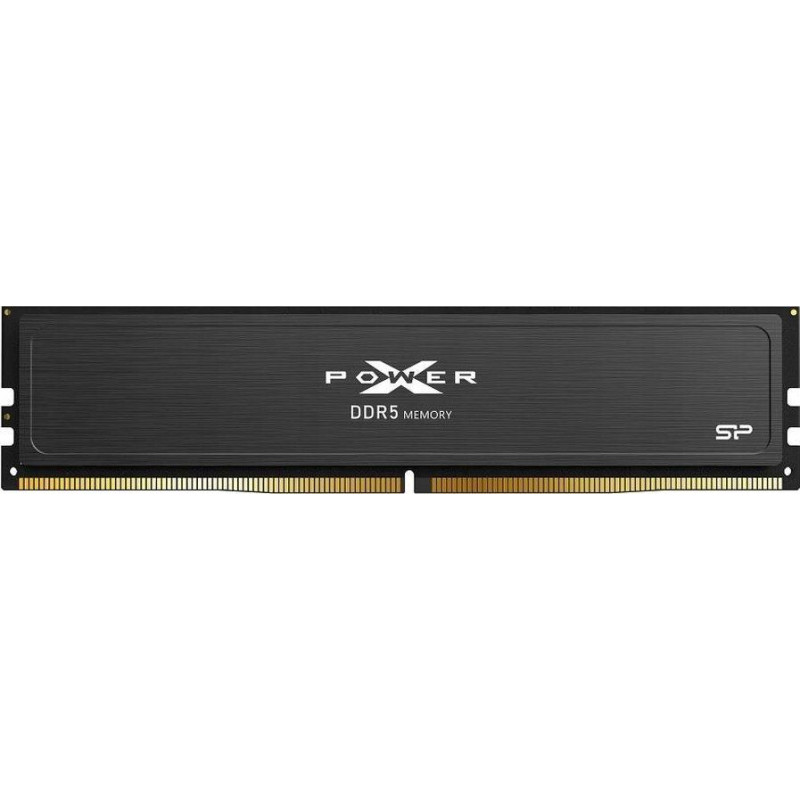 Silicon Power XPOWER Pulse Gaming memory module 32 GB 1 x 32 GB DDR5 6000 MHz ECC (SP032GXLWU60AFSJ)
