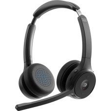 Cisco Słuchawki Cisco 722 WIRELESS DUAL ON-EAR