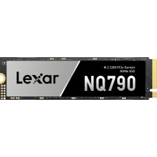 Lexar Dysk SSD Lexar NQ790 4TB M.2 2280 PCI-E x4 Gen4 NVMe (LNQ790X004T-RNNNG)