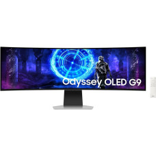 Samsung Monitor Samsung Odyssey G9 OLED (LS49DG950SUXEN)