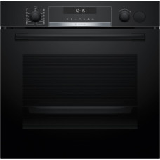 Bosch Built-in oven with additional steam function HRG578BB7