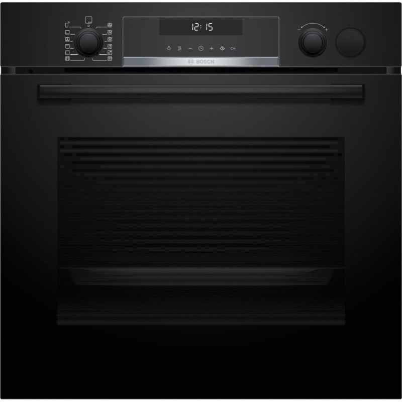 Bosch Built-in oven with additional steam function HRG578BB7