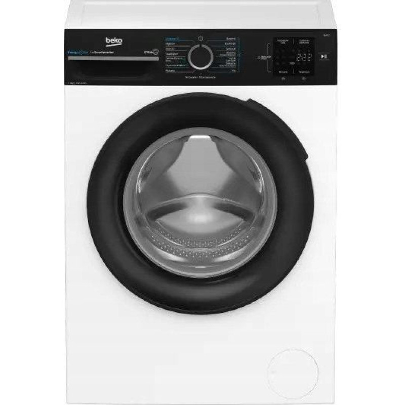 Beko BM3WFSU39215WBPB BEKO Washing Machine
