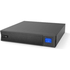 Powerwalker UPS On-Line Rack 2000VA 8xIEC C13 USB-B RS-232 LCD 2U