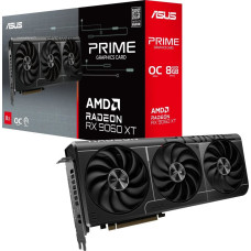 Asus Karta graficzna Asus Prime Radeon RX 9060 XT OC 8GB GDDR6 (PRIME-RX9060XT-O8G)