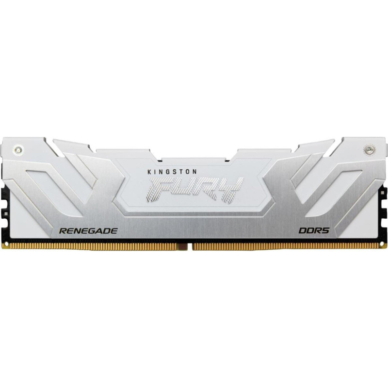 Kingston Fury Pamięć Kingston Fury Renegade, DDR5, 24 GB, 8800MHz, CL42 (KF588CU42RW-24)
