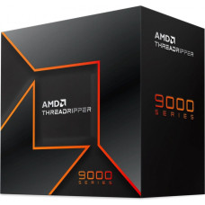 AMD Procesor AMD Ryzen Threadripper 9980X, 3.2 GHz, 256 MB, BOX (100-100001593WOF)