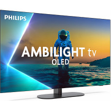 Philips Telewizor Philips 48OLED820/12 OLED 48'' 4K Ultra HD Google TV Ambilight