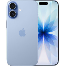 Apple Smartfon Apple iPhone 17 8/512GB Niebieski (MG6T4HX-A)
