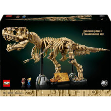 Lego Jurassic World Szkielety dinozaur&oacute;w: tyranozaur (76968)