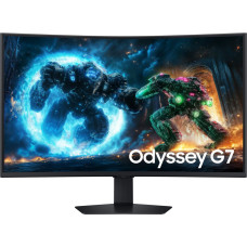 Samsung Monitor Samsung Odyssey G7 (LS37FG756EUXEN)