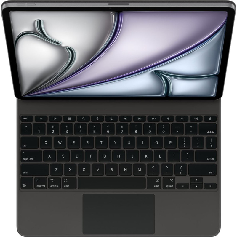Apple Magic Keyboard QWERTY US English Czarny