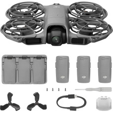 DJI Dron DJI Neo 2 Fly More Combo (bez kontrolera)