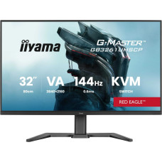 Iiyama Monitor iiyama G-Master GB3261UHSCP-B1 Red Eagle