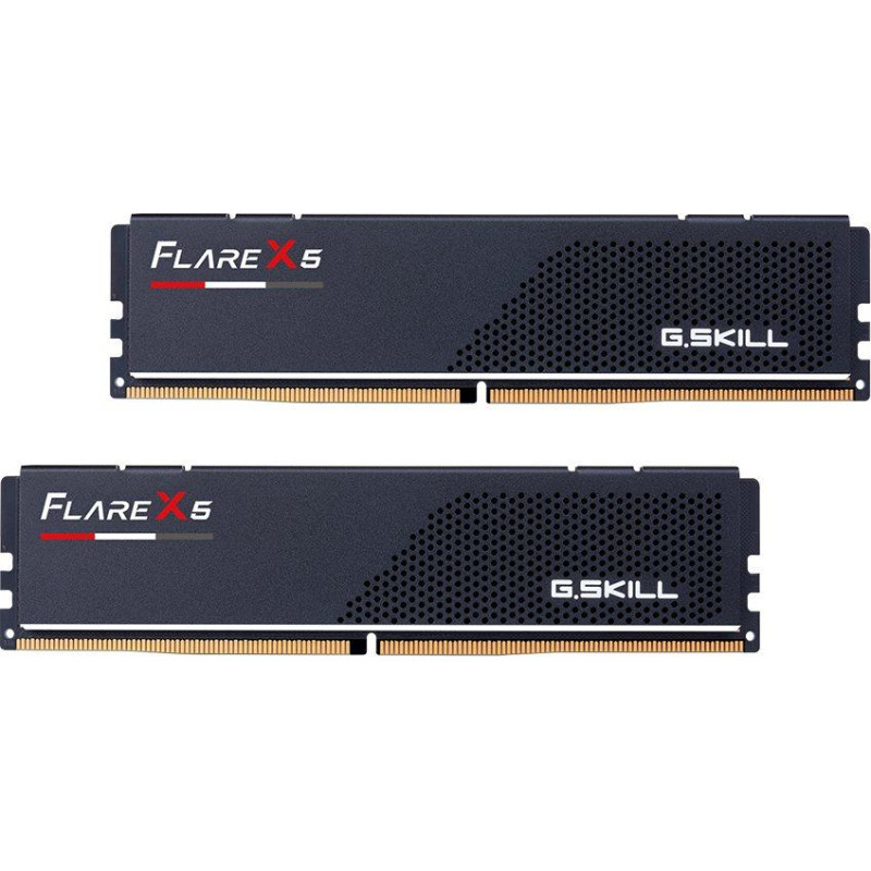 G.skill Pamięć G.Skill Flare X5, DDR5, 16 GB, 5600MHz, CL36 (F5-5600J3636C8GH2-FX5)