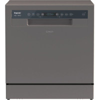 Candy Zmywarka Candy Dishwasher | CP 8F9FFA | Free standing | Width 55 cm | Number of place settings 8 | Number of programs 8 | Energy efficiency class F | Display | Antracite