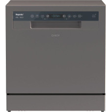Candy Zmywarka Candy Dishwasher | CP 8F9FFA | Free standing | Width 55 cm | Number of place settings 8 | Number of programs 8 | Energy efficiency class F | Display | Antracite