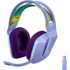 Logitech G733 Lightspeed Fioletowe