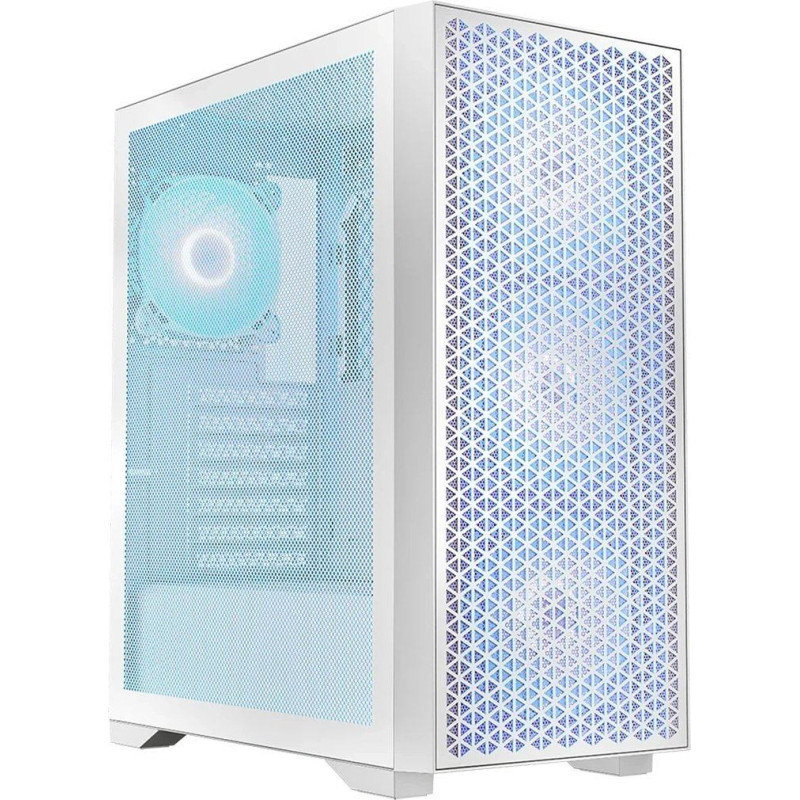 Logic Concept Computer case Dart Pro Midi ARGB white
