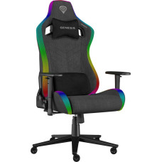 Genesis Fotel Genesis Trit 660 RGB Szary (NFG-2246)