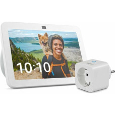 Amazon Echo Show 8 (3 gen.) Glacier White