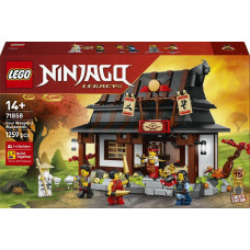 Lego Ninjago 71858 Kuźnia Cztery Bronie - 15-lecie
