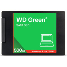 Sandisk Dysk SSD SanDisk Green 500GB 2.5'' SATA III (WDS500G5G0A)