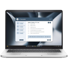 Dell Pro 13 Plus PB13255 AMD Ryzen&trade; AI 5 340 Laptop 33.8 cm (13.3") Full HD+ 32 GB LPDDR5x-SDRAM 1 TB SSD Wi-Fi 7 (802.11be) Windows 11 Pro Aluminium