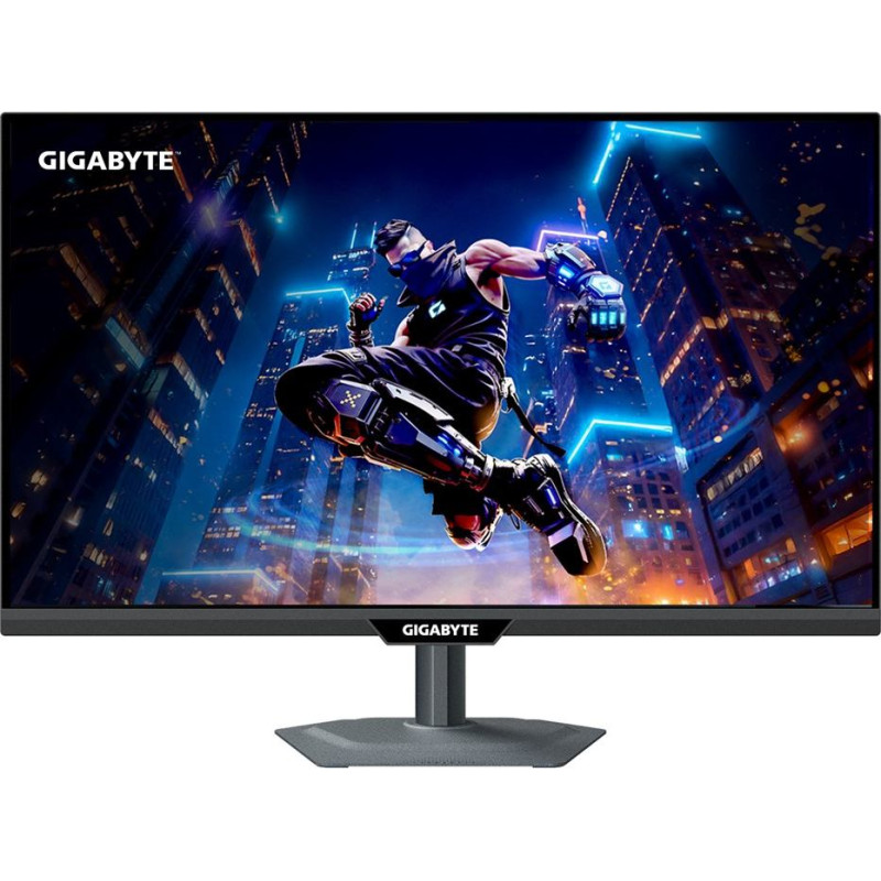 Gigabyte M27Q3 27" QHD Gaming Monitor - 2560 x 1440, 300Hz, 1ms, 400 cd/m&sup2;, FreeSync Premium, Display HDR400, HDMI 2.0, Displayport 1.4