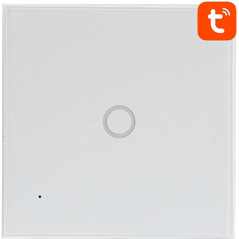 NEO NAS-SC01WE Smart Light Switch, 1-channel, WiFi