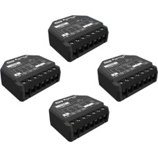 Shelly 2PM Gen3 Set of 4 Controller WiFi/Bluetooth