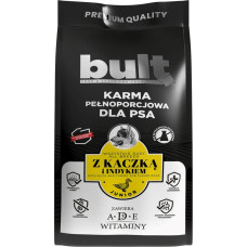 Bult Duck and Turkey Puppy - dry dog food - 12kg