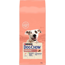 Purina Nestle Purina DOG CHOW Sensitive Adult 14 kg Salmon