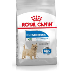 Royal Canin CCN MINI LIGHT WEIGHT CARE - dry food for adult dogs - 3kg