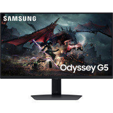Samsung G50D computer monitor 68.6 cm (27") 2560 x 1440 pixels Quad HD LED Black