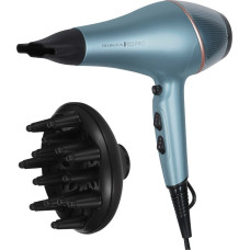 Remington AC9300 hair dryer 2200 W Blue