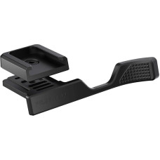 Freewell cold shoe thumb mount for Fuji X100VI (black)
