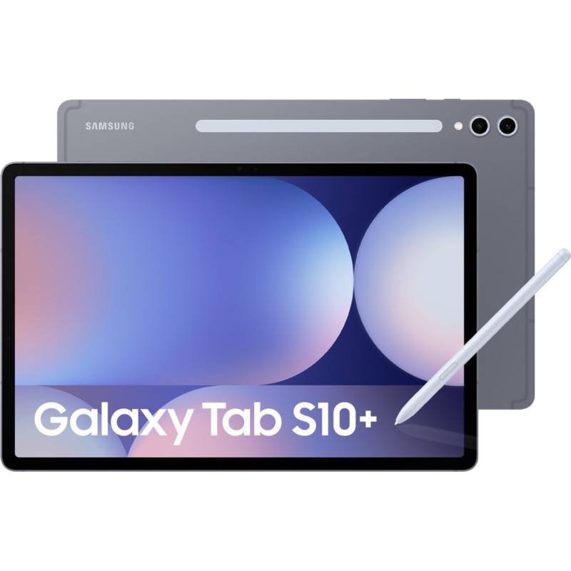 Samsung S10+ 512 GB 31.5 cm (12.4") 12 GB Android 14 Grey