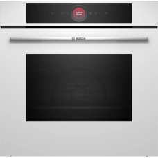 Bosch Serie 8 HBG7341W1 oven 71 L White