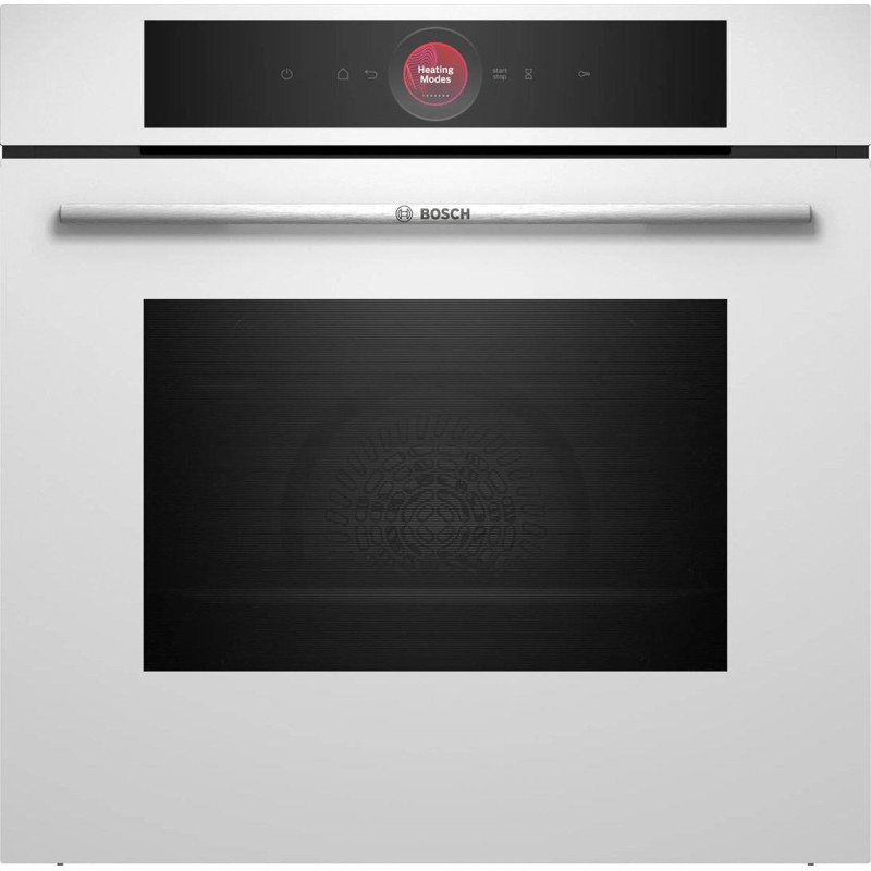 Bosch Serie 8 HBG7341W1 oven 71 L White