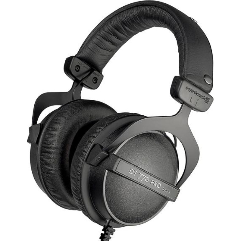 Beyerdynamic DT 770 PRO (32 OHMS)