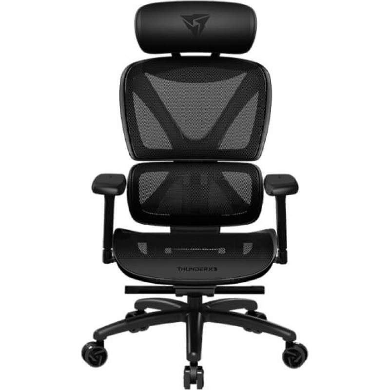 Thunderx3 XTC Mesh, Black