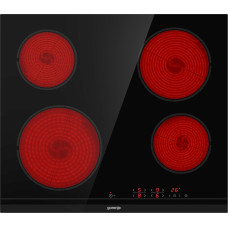 Gorenje Kaitlentė Gorenje ECT641BCSC