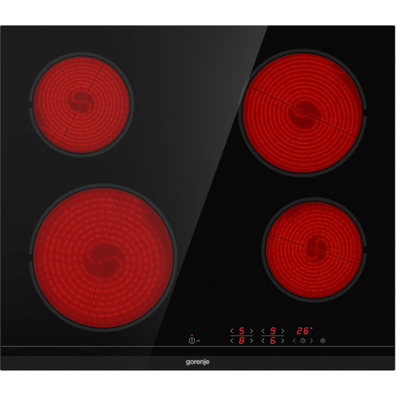 Gorenje Kaitlentė Gorenje ECT641BCSC