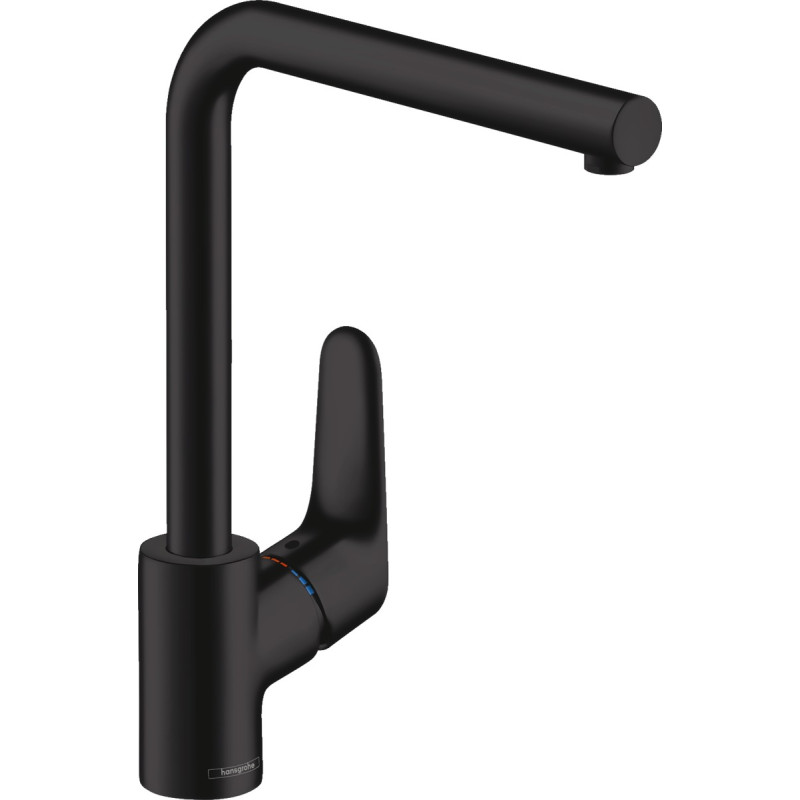 Hansgrohe Virtuvinis mai&scaron;ytuvas Hansgrohe Focus M41 juodas 31817670