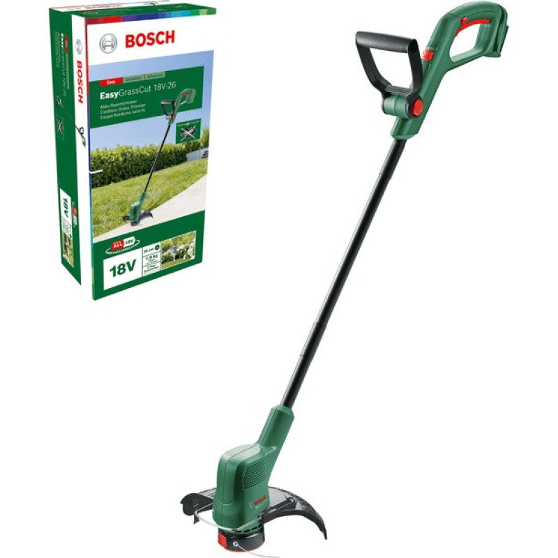 Bosch Akum.trimeris EasyGrassCut 18V-26 solo 06008C1C04
