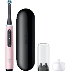 Oral-B Elektrinis dantų &scaron;epetėlis Oral-B iO5 Pink