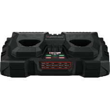 Parkside Dvigubas įkroviklis Parkside 2x12V, PDSLG 12 A2 / 80001293