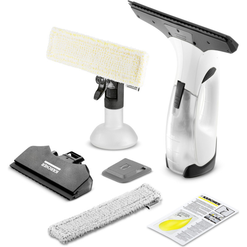 Karcher Akumuliatorinis langų valytuvas Karcher WV 2 PLUS NP, 1.633-661.0